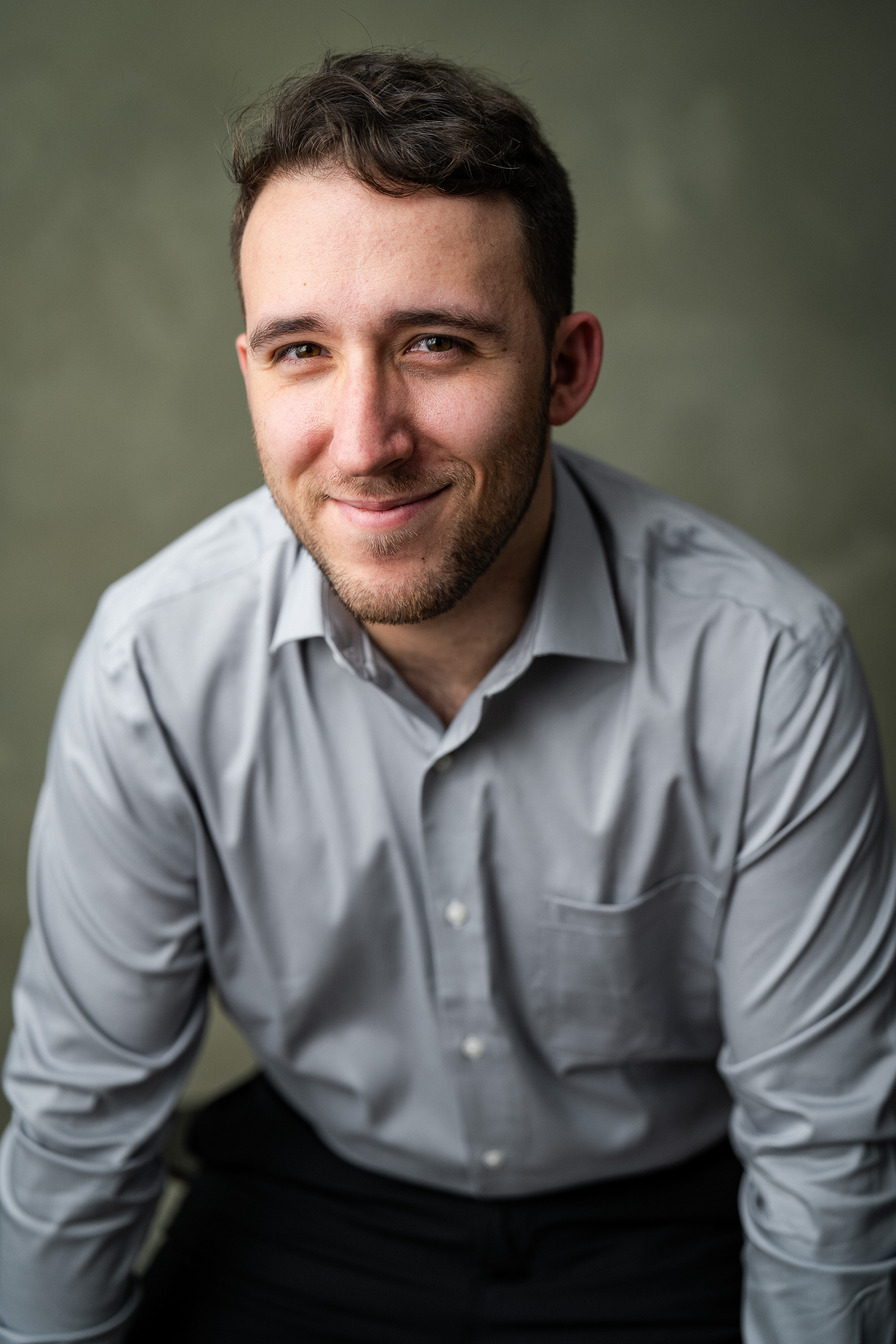 Izaya Perrier Headshot