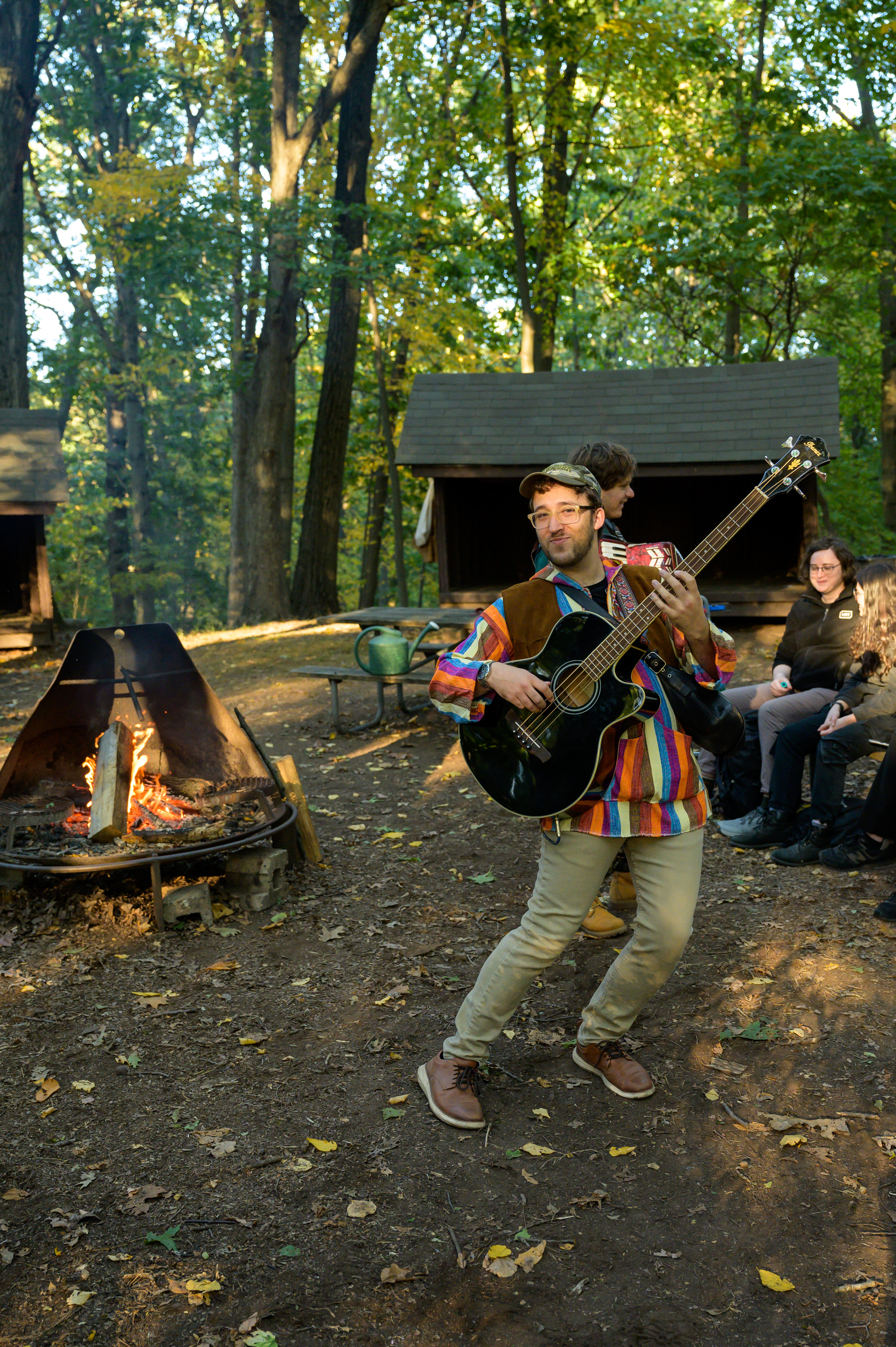 Izaya Perrier — Production Still 4